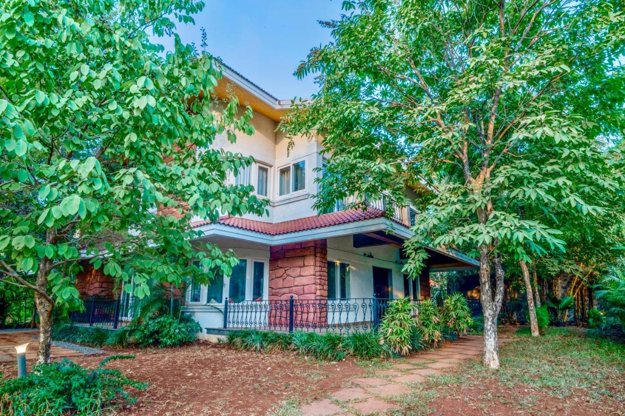 Saffronstays Boulevard Rockhouse - Pool Villa With Amazing Nature Views 로나발라 외부 사진