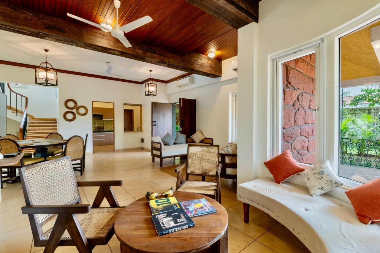 Saffronstays Boulevard Rockhouse - Pool Villa With Amazing Nature Views 로나발라 외부 사진