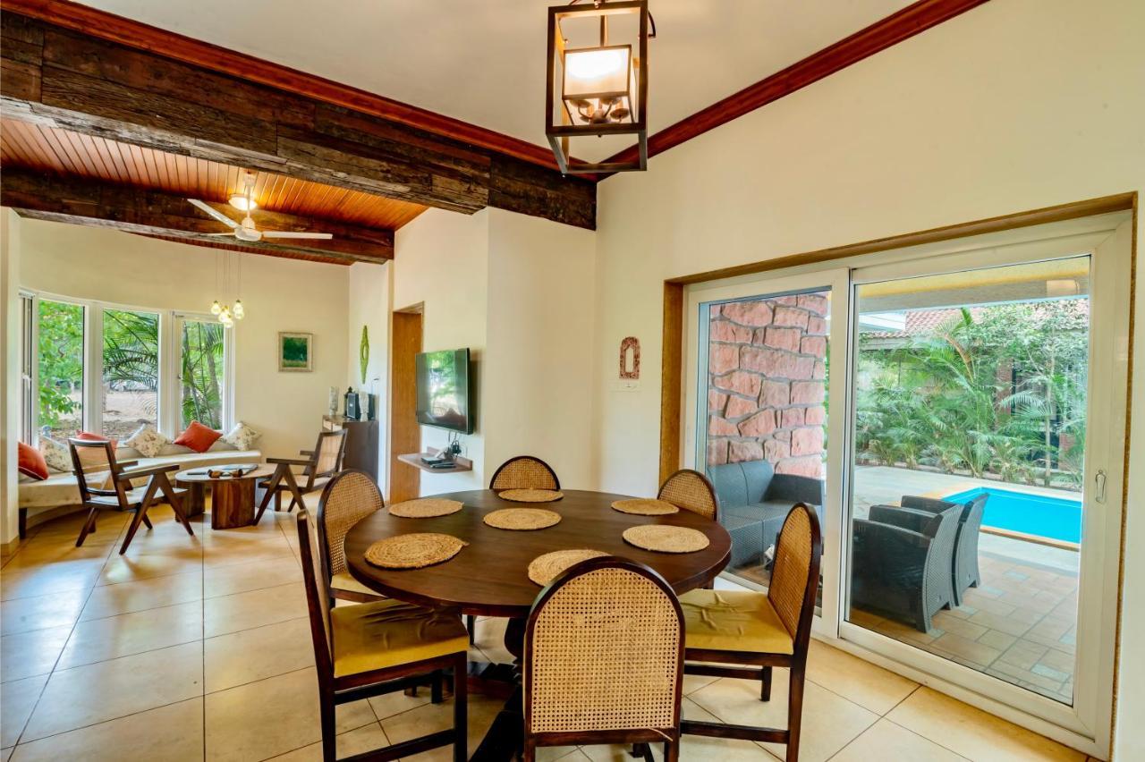 Saffronstays Boulevard Rockhouse - Pool Villa With Amazing Nature Views 로나발라 외부 사진