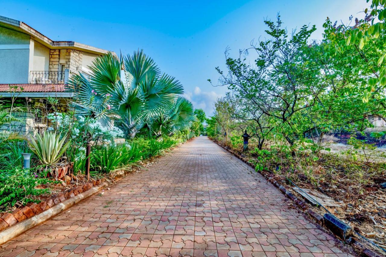 Saffronstays Boulevard Rockhouse - Pool Villa With Amazing Nature Views 로나발라 외부 사진